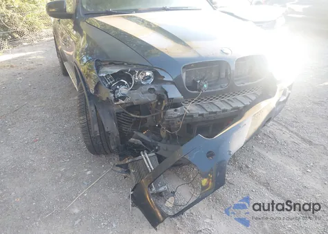 2011 BMW X6 xDrive50I from USA, damaged, VIN 5UXFG8C5XBLZ95785